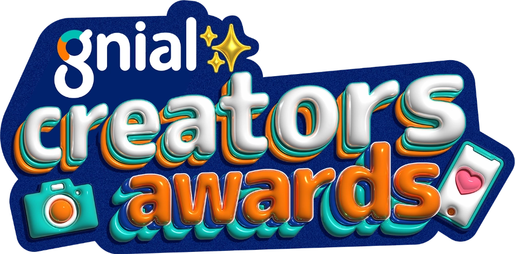 logo Gnial Content Award