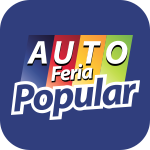 Logo App Autoferia Popular