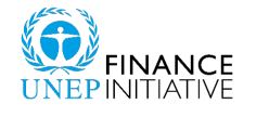 logo Finance UNEP initiative