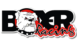 Logo Boxer Racing