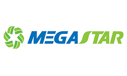 Logo Mega Star