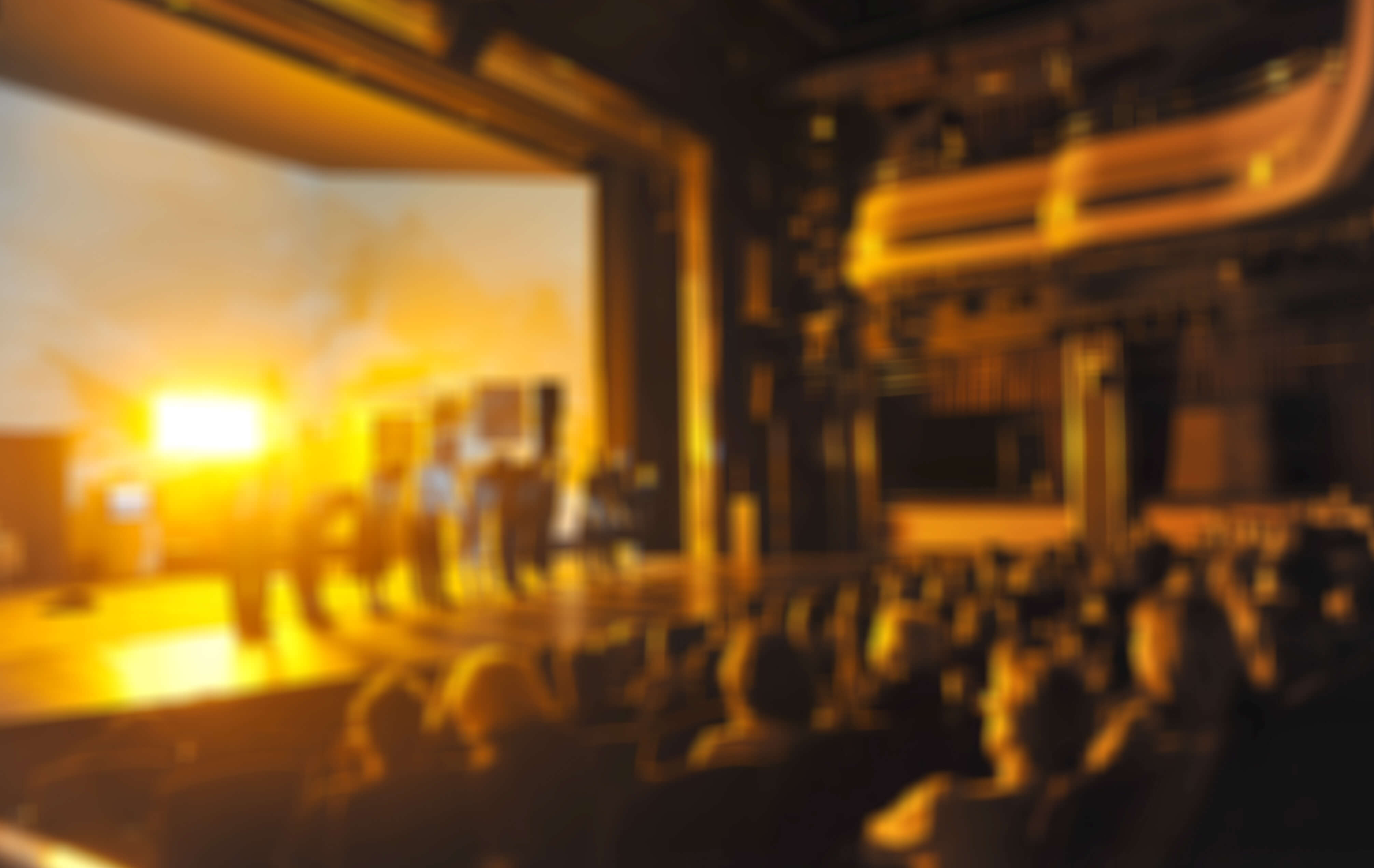 ¿Qué hacer para  mayor disfrute de una función teatral? - ( Fase II )