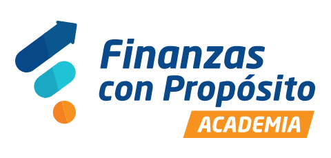 Logo Finanzas con propósito