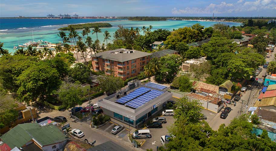 Dominicana tiene un gran potencial para generar más energía solar