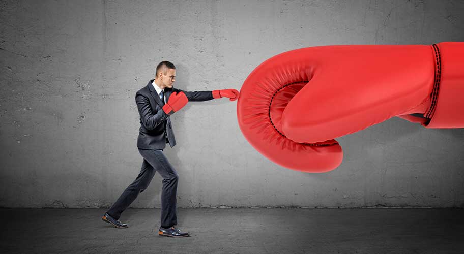 Cómo tu pyme puede competir con una empresa grande 