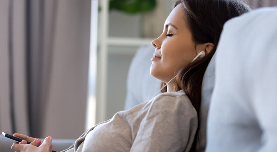 Los beneficios del uso clínico de la música