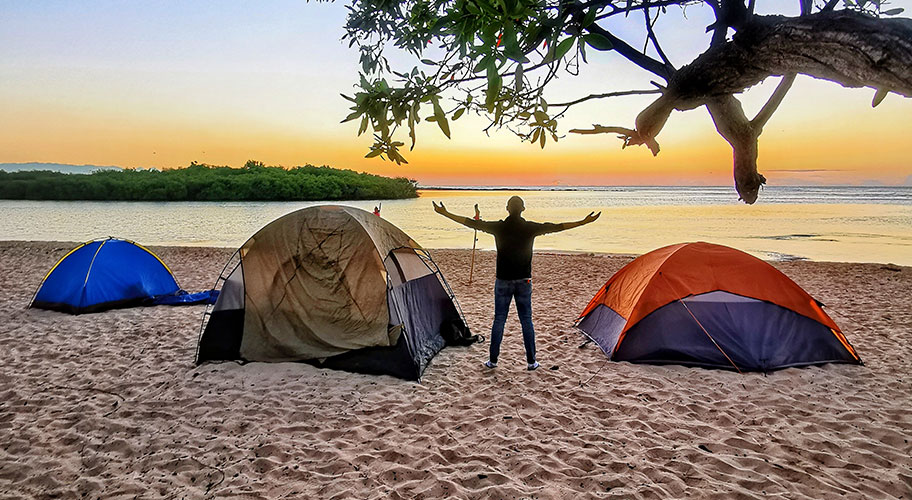 Los mejores lugares para hacer camping en RD para @andoaventurando | Blog  Popular