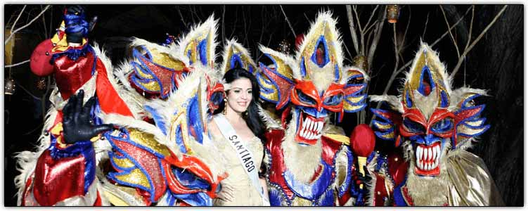 Comparsa Los Truenos, Carnaval 2012.jpg
