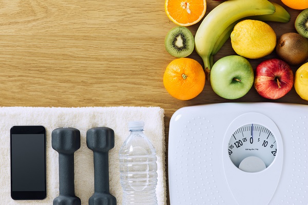 Cómo mantener un peso saludable